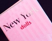 New York dolls kvepalai.