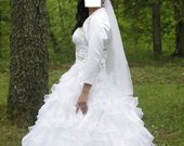 Vestuvine suknele ir kostiumas 