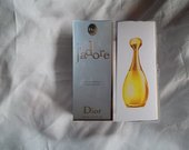 Dior J‘adore 100 ml. EDP kvepalai moterims