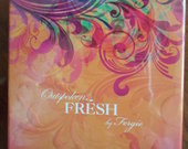 Nauji AVON kvepalai  -Outspoken FRESH by Fergie.