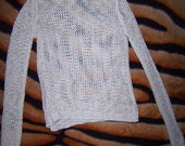 "Atmosphere" permatomas megztinukas