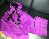 Cavalli purple kostiumas