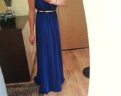 Mėlyna suknelė 