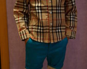 Burberry Baby Boy marškiniai Nr.1 2014m.
