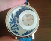 Dior analoginis laikrodis.