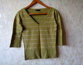 žalias " Vero moda " megztinukas