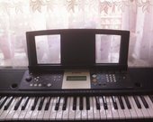 yamaha YPT-220 pianinas