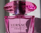 Versace bright crystal absolu, 90 ml, EDP