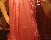 Rožinė suknutė