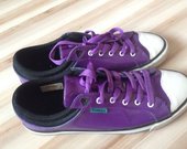 Stilingi violetiniai unisex batai