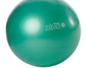 Gymnic Plus kamuolys 65 žalias