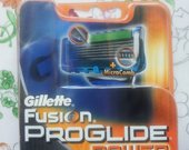 Gillette Fusion peiliukai