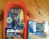 Gillette Fusion Power ProGlide skustuvas 