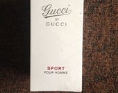 Gucci by Gucci Sport originalus 50 ml