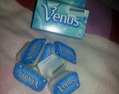 Gillette Venus skutimosi peiliukai