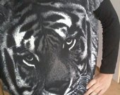 Super megztinis su tigru