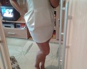 Balta  "Zara" suknelė