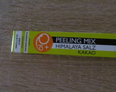 Unique Q10 Peeling Mix himalajų druskos šveitiklis