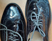 Dirbtinės odos batai 
