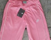 Mergaitiški Nike rožiniai bridžai (kapriai)