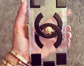 CHANEL Iphone 5/5s case
