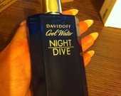 Davidoff cool water night dive