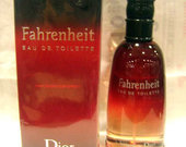 Christian Dior Fahrenheit EDT 200 ml