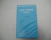 Dolce & Gabbana Light blue 45ml kvepalai moterims