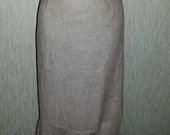 Didelio dydzio moteriskas sijonas