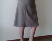 Gražus rudens-žiemos sezonui tinkantis sijonas