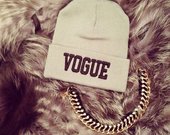 Vogue nauja kepure 