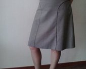 Rudens-žiemos sezonui tinkantis sijonas