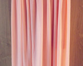 Persikinis,ilgas sijonas