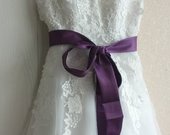 Balta vestuvinė tiulio suknelė