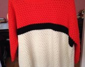 reserved megztinis