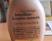 Brazilian Keratin Therapy plaukučiams