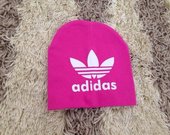 Adidas rožinė kepurė