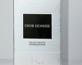 Tualetinis vanduo Dior Homme EDT vyrams 50 ml