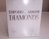 G.A.Emporio Armani Diamonds EDP moterims 50 ml