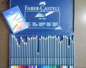 Faber-Castell piestukai