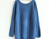 Naujas megztinis