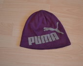 Violetinė "Puma" kepurė