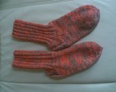 Šiltos kojinės namuose