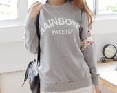 Rainbows sweetly megztukas-džemperis