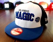 Fullcap, Snapback, Orlando Magic