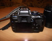 Skaitmeninis fotoaparatas Olympus E-450