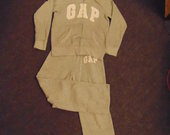 gap kids sportinis kostiumas