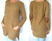 H&M ilgas megztinis