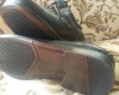 Juodi vyriški batai