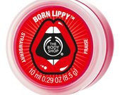 Born Lippy™ braškių kvapo lūpų balzamas